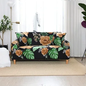 Lantana - Housse de Canapé Imperméable