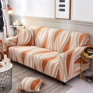 Luxury - Housses Extensibles de Fauteuil et Canapé