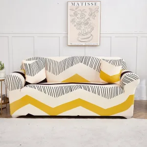 Massaï - Housse de Canapé Extensible