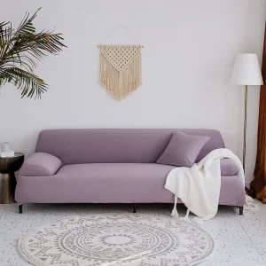 Violet - Housse de Canapé Imperméable