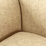 housse de canapé abricot tendance