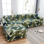 housse de canapé ajustable