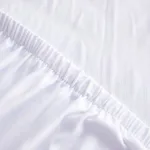 housse de canapé blanche pour intérieur