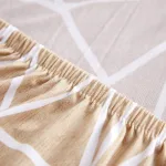 housse de canapé décorative beige desert