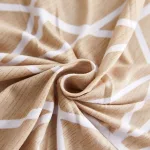 housse de canapé élégante beige desert
