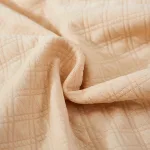 housse de canapé en tissu blanc cassé