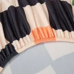 housse de canapé stylée baggy
