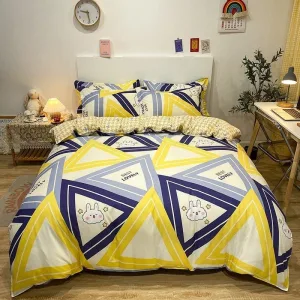 Best Lovely - Housse De Couette De Qualité Supérieure