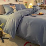 housse de couette douce et confortable