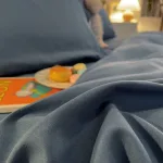 housse de couette bleu turquin designs