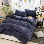 Happy Moments - Housse de couette de qualité supérieure