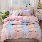 Lovely - Housse de couette de qualité supérieure
