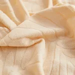 housse pour coussin de canapé beige