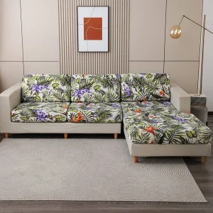 Jungle - Housse pour coussin de canapé