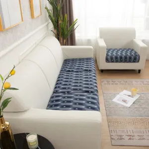 Leather - Housse pour coussin de canapé