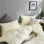 blanc cassé drap housse pour matelas