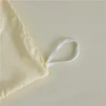 ensemble de lit blanc cassé chic