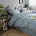 draps bleu ciel