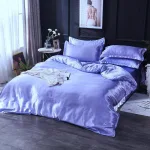 drap housse satin qualité supérieure