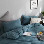 draps bleu persan
