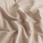 drap housse confortable café