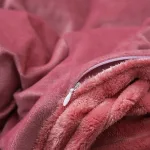 taies d'oreiller en velours doux