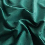housse de couette vert chic avec drap et taies