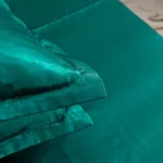 textile satin pour literie