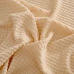 revêtement de canapé imperméable beige