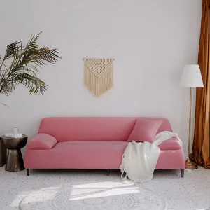 Rose - Housse de Canapé Imperméable