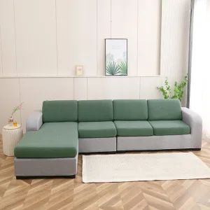Vert - Housse pour coussin de canapé imperméable